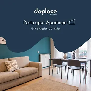 Daplace - Portaluppi Apartment Milan