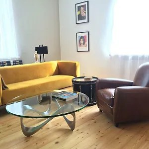 Friedrich Apartment Bayreuth